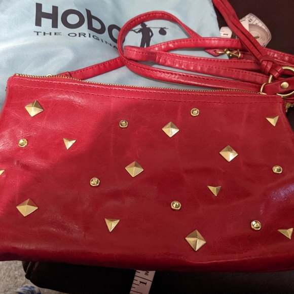 Hobo leather purse - Picture 1 of 3